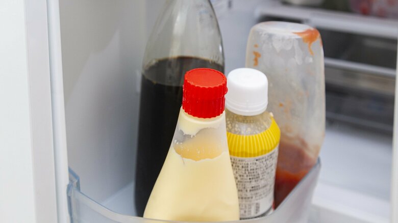 調味料の置き場所は要注意（画像はイメージ）