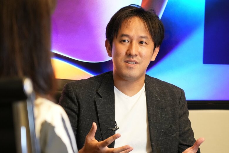 アドビ株式会社常務執行役員 兼 CMO の里村明洋氏