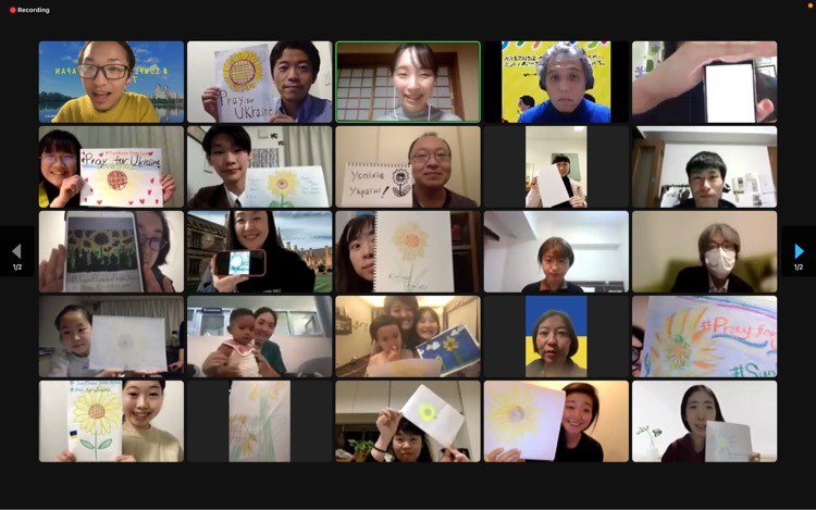 プロジェクトの立ち上げには、文科省のトビタテ！留学JAPANの仲間らも加わった