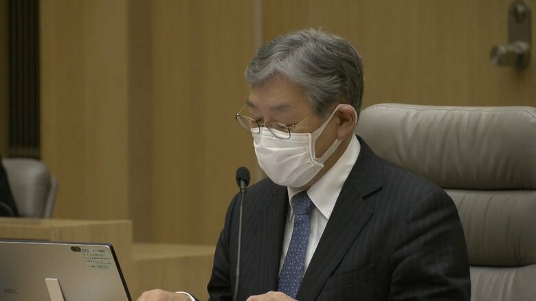 加来氏は、3回目のワクチン接種の必要性を訴えた。