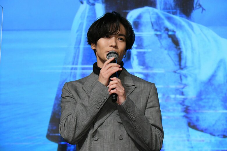 川村壱馬さん