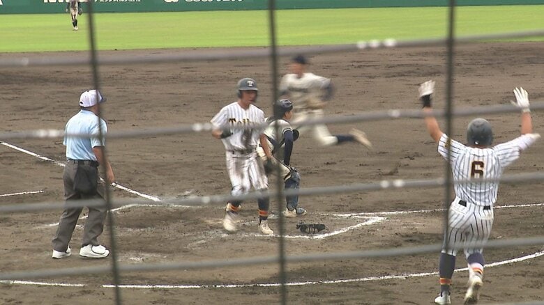 追加点奪いリベンジ果たす
