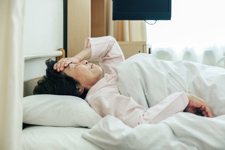 患者の「自殺」と「安楽死」の是非（画像：イメージ）