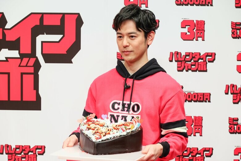 妻夫木聡さんのモテエピソードを聞きたいところ…