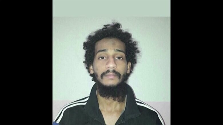 「イスラム国」元戦闘員のシャフィ・シェイク被告