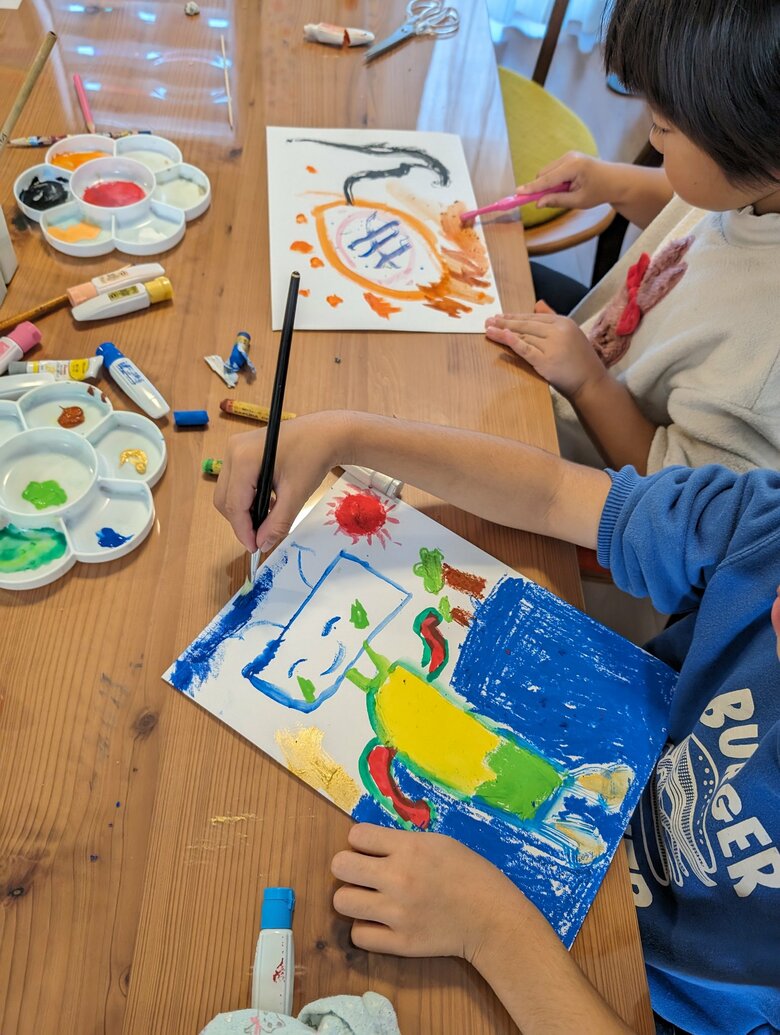 提供：トリッシュさん