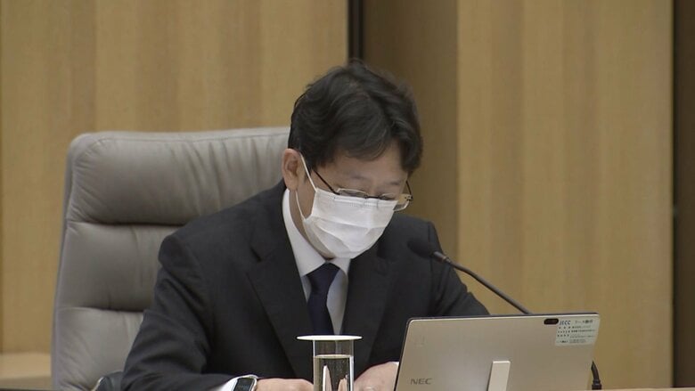 大曲氏によると、医療提供体制の警戒レベル引き下げについては、賛否があったという。