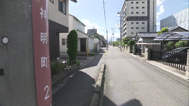 福島県郡山市神明町