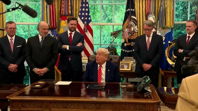 今回の格下げがトランプ政権の経済運営に及ぼす影響は…