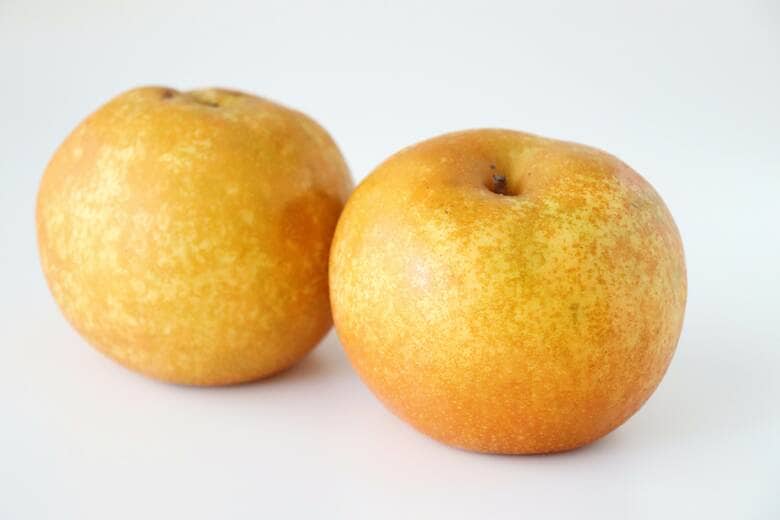 色ムラのようなサビが個性的な「秋麗」