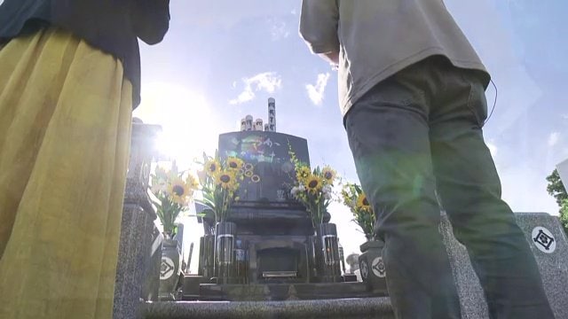 近付く船に驚いた瑛大くんの表情が目に焼き付く