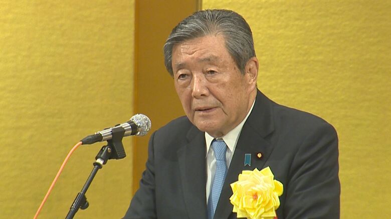 自民党　森山裕 総務会長