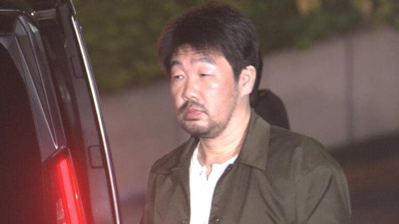 東京・文京区の個室マッサージ店経営者、細野正之容疑者（51）