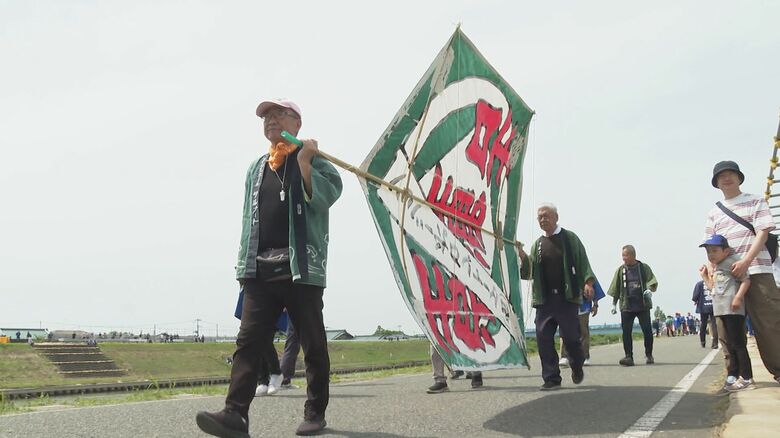 白根大凧合戦（資料）