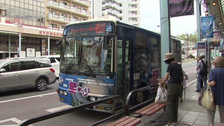 路線バスは平日2割減便、15路線廃止となった西肥バス