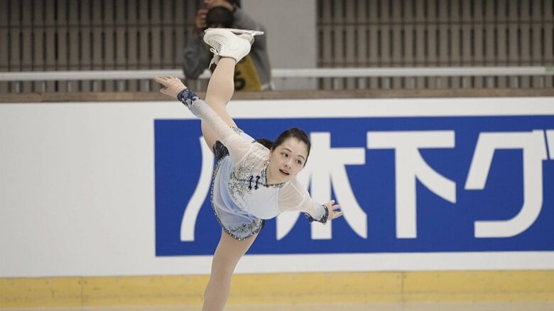 ハードな日々を送りながら全日本出場を決めた籠谷歩未