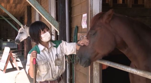 「明るく頑張っているスタッフが近年、特に増えてきた」と観光部課長