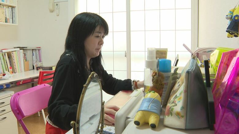 NPO法人ワールド・オープン・ハート　阿部恭子さん