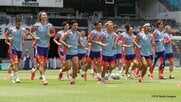 森保ジャパン、アウェーユニフォームでブラジル戦へ　話題の“白ユニ”初登場　米ESPNのランキングで世界2位【FIFAワールドカップ2026】