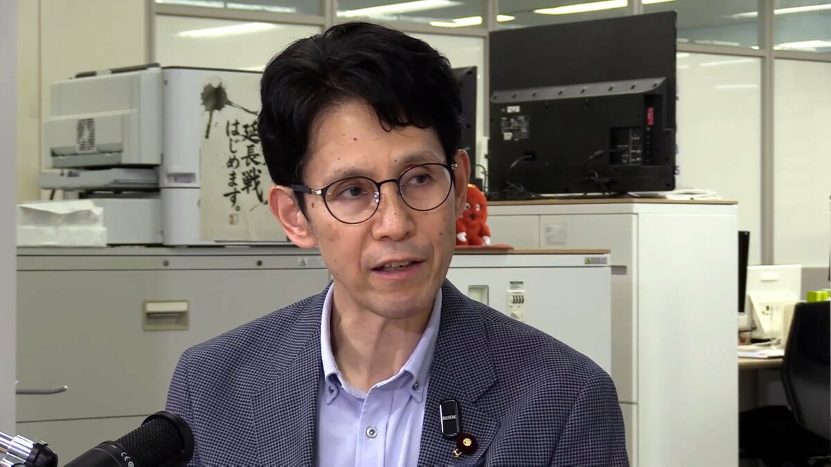 中道・階幹事長「消費税1%立ち止まって考えるのはあり」 石破前総理「見直しも選択肢」発言に【ニュース延長戦はじめます。】