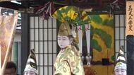 美浜町早瀬に１５０年以上続く伝統　子供歌舞伎