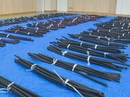 職質すると車内に“大量のケーブル”…長さ1km近くの銅線ケーブルを盗んだ疑い ベトナム国籍の28歳男を逮捕