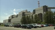 夏の需要期に備え能代火力発電所2号機の定期点検の作業が公開　秋田・能代市