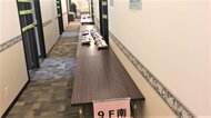 「すごく異様…本当に人と会わない」コロナ感染者が記録した宿泊療養施設の6日　利用率僅か3割のワケは