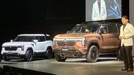 【速報】三菱自動車が新型パジェロを世界初公開　パリダカ制覇“伝説の名車”が復活