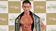 “ベストボディ”日本一は沖縄の24歳男性「歩き方からオーラを」 地元の健康問題解決へトレーナーに転身