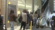 『札幌ステラプレイス』5日ぶり全面開業“エスカレーター火災”で臨時休業_緊急点検終えて再開「無事開業して良かった」火災現場は警察の捜査続く→利用開始の見通し立たず〈北海道札幌市〉