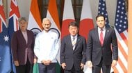 茂木外務大臣がクアッド外相会合出席　日米豪印でエネルギー安全保障や重要鉱物供給などで合意　ルビオ長官と個別会談も