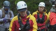 「帰れないと」死を覚悟…山菜採り中に女性が遭難「どんどんわからない所に行っちゃって」　雨に耐え、一晩過ごす　翌朝、捜索隊が救助「もうやめます」
