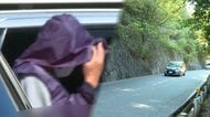 酒酔い運転疑いで警察の交通指導課員を逮捕　側溝に脱輪　基準値7.5倍のアルコール検出　広島