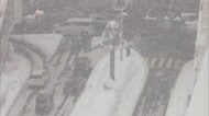 魚沼市守門で3m近い積雪…冬型の気圧配置続き上中下越で大雪や電線などへの着雪に注意を【新潟】