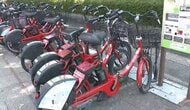 【速報】「ぴーすくる」が復旧　サービス再開　広島市のレンタル電動アシスト自転車　システム不具合が解消