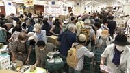 「かなりお得」お中元ギフト解体セール始まる　食用油やマグロなど海産物が最大7割引　値上げの勢いは秋以降も