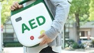 “非接触”のコロナ禍でAED使用率が低下…団体がSOS「救える命が救えていない」