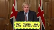イギリス 香港市民に市民権付与も ジョンソン首相が表明