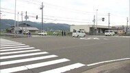 軽自動車と衝突 大型バイクの男性死亡~坂井市丸岡町の国道8号線【福井】
