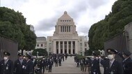 静岡県内の議員も続々と登院 細野氏「自民党籍得て再出発」 特別国会召集