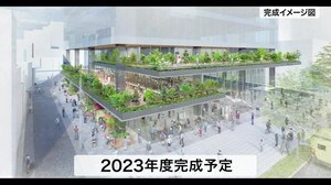 仙台市とNTT東日本 仙台市中心部の「活性化」で連携協定