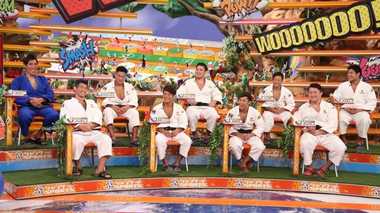 胸毛を刈ったら優勝した!?柔道男子日本代表選手たちの記憶に残る試合
