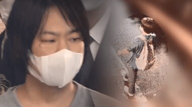 【独自】慌てることなく平然と…35歳女性遺体遺棄容疑の保育士男の”犯行直後”映像入手