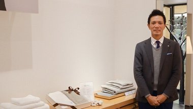 創業140年余、繊維商社ブルーミング中西の新たな挑戦!ホテルリネンを通して「最良のおやすみなさい」を提案するブランド「Nokton」誕生秘話。