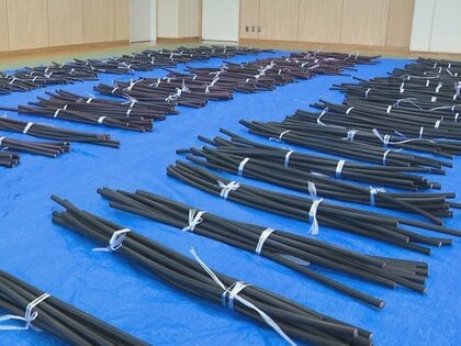 職質すると車内に“大量のケーブル”…長さ1km近くの銅線ケーブルを盗んだ疑い ベトナム国籍の28歳男を逮捕