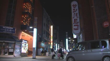 忘年会シーズン･･･　タクシー業界に“異変”　ドライバー数2割減で「車を回せない」【大分発】