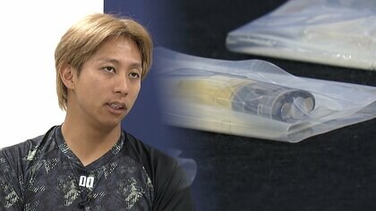 元広島カープ羽月被告がSNSで生配信　当初の否認は「他選手への捜査及ぶまでの時間稼ぎ」　球団本部長「コメントすることはない」