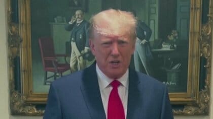 起訴状を読めば一巻の終わり　トランプ氏のelectabilityはジリ貧必至の筈だが…