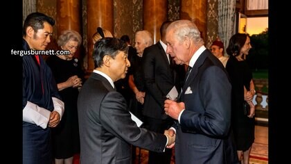 天皇皇后両陛下が６月下旬にイギリスを公式訪問　宮内庁と英王室が発表　チャールズ国王からの招待